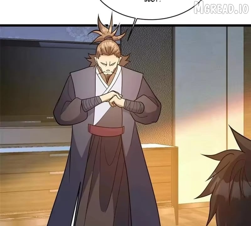 Divine Urban God Chapter 333  - page 121